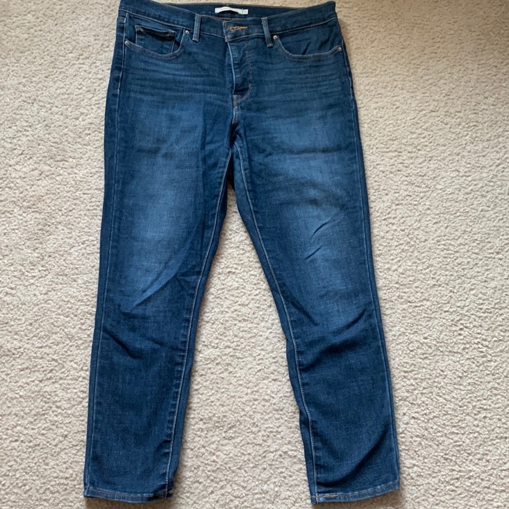 311 shaping skinny jeans